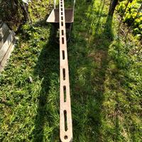 Pali cemento per vigna