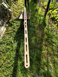 Pali cemento per vigna