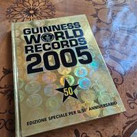 libro Guinness World record 2005