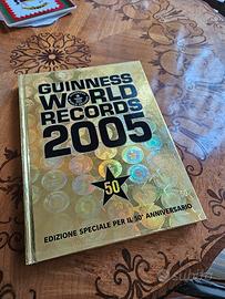 libro Guinness World record 2005