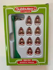 Subbuteo Sparta Praga 1991/92