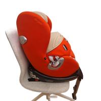 Seggiolino 0-3 anni Cybex Sirona rotazione 360°