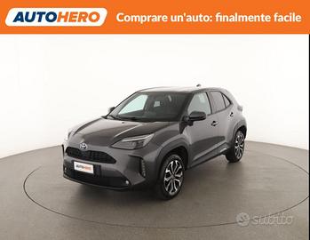 TOYOTA Yaris Cross XS96315