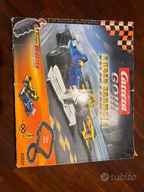 Pista macchine telecomandate