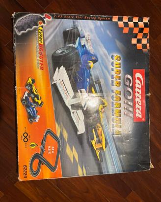 Pista macchine telecomandate