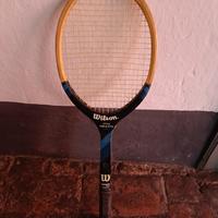 Racchette da tennis vintage 