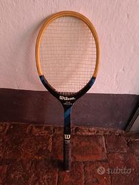 Racchette da tennis vintage 