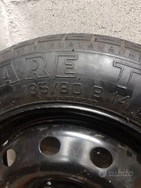 Ruotino per auto