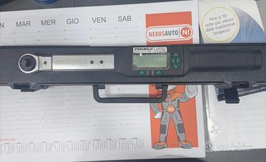 Chiave Dinamometrica Stahlwille Sensotork 713