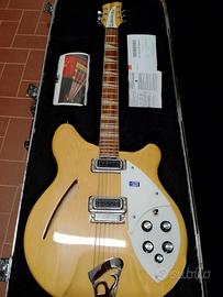 Rickenbacker 360 MapleGlo 2012