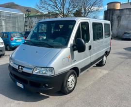 Peugeot Boxer 290C 2.8 HDi cat PC Minibus