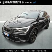 Renault Arkana 1.6 E-Tech full hybrid Techno 145cv