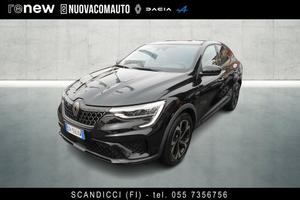 Renault Arkana 1.6 E-Tech full hybrid Techno 145cv