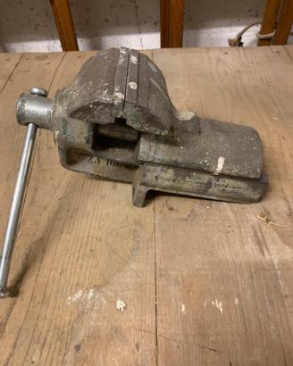 Morsa larghezza bocca 10cm