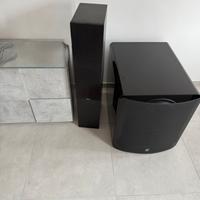 Casse Indiana Line Tesi 560N +  Tesi 760 nere