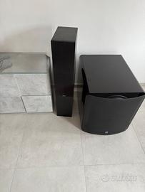 Casse Indiana Line Tesi 560N +  Tesi 760 nere