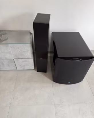 Casse Indiana Line Tesi 560N +  Tesi 760 nere