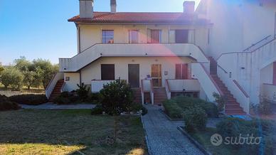 Appartamentino in villino a schiera