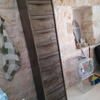 Mobile Schedario industriale Vintage Anni 50'