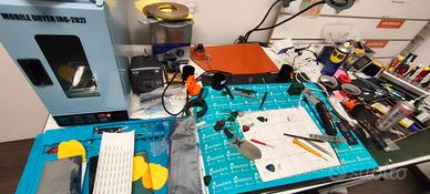 Attivita telefonia avviatissima