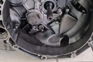 Cambio dacia Sandero stepway