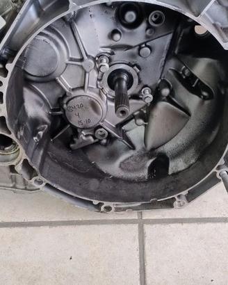 Cambio dacia Sandero stepway