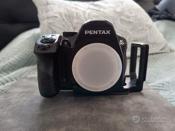 Pentax K30