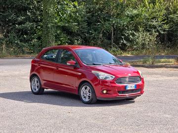 Ford Ka 1.2 Ti-VCT 85CV Ultimate CV-86 E6B Manuale