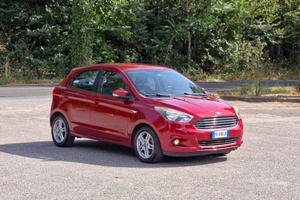 Ford Ka 1.2 Ti-VCT 85CV Ultimate CV-86 E6B Manuale