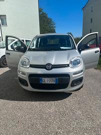 Fiat Panda Hybrid