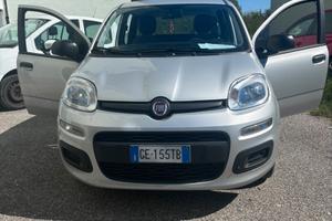 Fiat Panda Hybrid