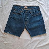 Pantaloncini Levi’s 501 Originali Uomo W33 L34 – V