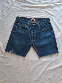 Pantaloncini Levi’s 501 Originali Uomo W33 L34 – V