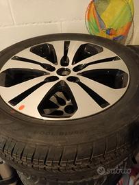 Cerchi in lega kia sportage
