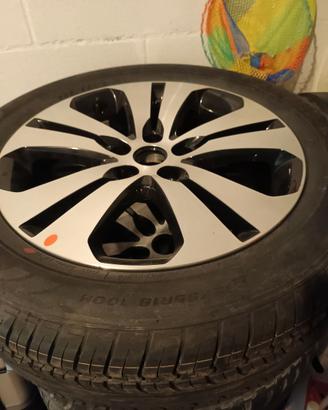 Cerchi in lega kia sportage