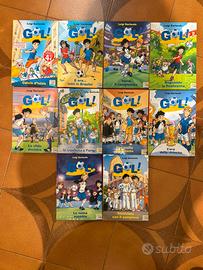 Libri GOL