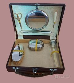 Nécessaire da toilette vintage primi '900