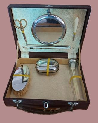 Nécessaire da toilette vintage primi '900