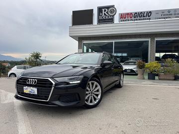 Audi A6 Avant 50 3.0 TDI quattro tiptronic Busines