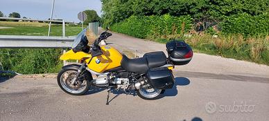 Moto BMW 1150 gs
