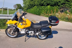 Moto BMW 1150 gs