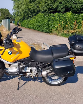 Moto BMW 1150 gs