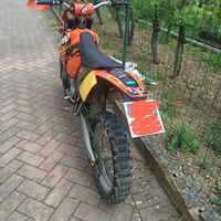 Ktm exc300 2t