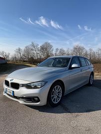 Bmw 318 318d Business Advantage aut.