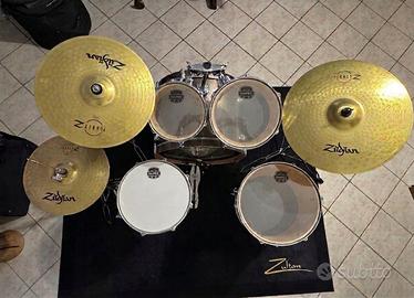 Batteria Mapex Venus 5295 Drum Set Bundle VX