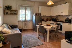 Bilocale con posto auto coperto - Torbole Casaglia