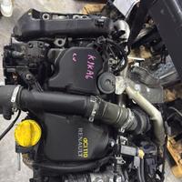 motore renault 1.5 81kw sigla K9KA6