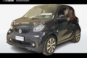 SMART ForTwo coupe 1.0 71cv Superpassion twinami