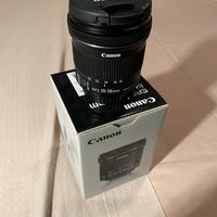 Canon EF-S 10-18mm f/4.5-5.6 IS STM