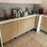 Cucina marca CESAR anno 2008